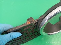 фото thumb №5, Решётка бампера передняя левая suzuki ignis iii 71761-62r2