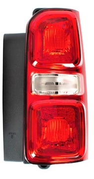 фото thumb №4, 2 лампа сплав зад l+p kpl toyota proace 2016-