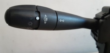 фото thumb №3, Переключатель подрулевые рычаги peugeot citroen 96605668xt