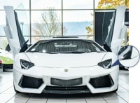 фото thumb №2, Заглушка розпилювача лампи lamborghini aventador 470955275 l
