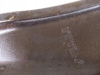 фото thumb №8, Рычаг левый перед renault talisman espace iv 545051645r