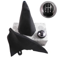 фото thumb №2, Ручка переключения передач чехлы mini cooper r50 r53 5b