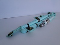 фото thumb №6, Mercedes eqb 243 x243 шторка безпеки повітряна ліва права