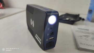 Усилитель пуска Micro Start 600 А 12