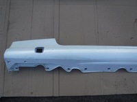 фото thumb №2, Молдинг порог левая mercedes sl r230 a2306980154