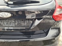 фото thumb №3, Крышка багажника ford focus mk3 fb чёрная hb
