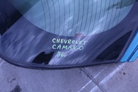 фото thumb №9, Кришка багажника задня задня chevrolet camaro z28 96r.