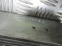 Обігрівач кондиціонера renault grand scenic 2 1.9 dci Доставка, фото thumb