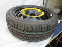 фото thumb №9, Skoda roomster fabia polo колесо запасное цельные 5x100 r16 1j0601027r