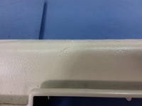 фото thumb №10, Lexus rx ii xu30 молдинг защита порог багажника