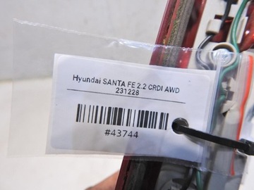 фото thumb №6, Світло сплав сплаву hyundai santa fe ii 92760-2b000