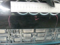 фото thumb №6, Кришка зад audi a2 hb 5d чорний lz9w