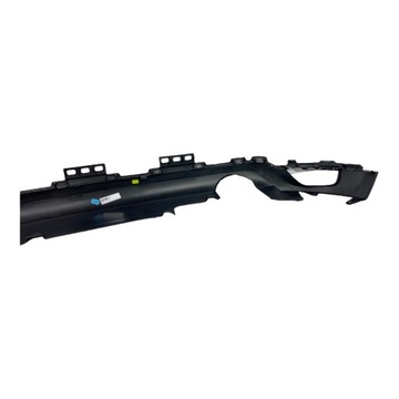фото thumb №11, Спойлер дифузор бампера зад renault megane iv gt line 850185474r