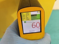 фото thumb №15, Дверь перед правое peugeot 107 3d жёлтый kbl