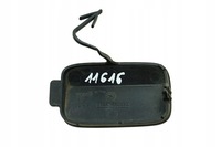 фото thumb №2, Заглушка фаркоп бампера левый зад audi q7 4l