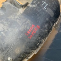 фото thumb №6, Подкрылок левый перед skoda superb ii левая передние 3t0809961