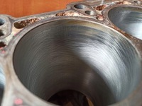 фото thumb №7, Audi блок двигателя bpj po honowaniu 06f103021h