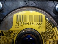 фото thumb №5, Citroen ds3 1.6 vti 11r hb 3d подушка безпеки подушка водія 0085747d