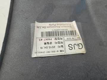 фото thumb №10, Chevrolet spark 09-13 m300 бампер переднее перед