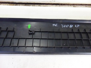 фото thumb №6, Защита ремня заднего зад 3008 i рестайлинг 9684318477