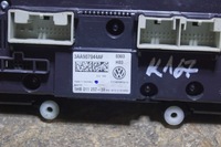 фото thumb №9, Панель кондиционера vw passat b7 3aa907044af