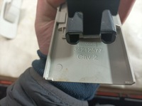 фото thumb №12, Ford fusion 2.0 17- кронштейн элементы салона usa