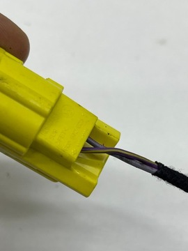 фото thumb №12, Audi volkswagen seat skoda штекер разъём соединитель + шланг 6q0972623s