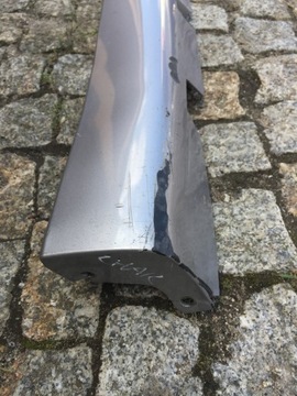 фото thumb №2, Dodge charger 3.6 15 16 17 18 порог планка пороговая накладка левая