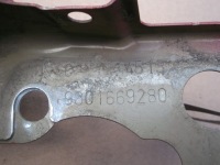 фото thumb №4, Citroen c4 picasso ii панель фари кронштейн крила