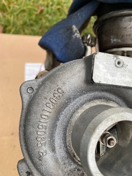 фото thumb №5, Турбина турбонагнетатель 2.0 tdi cag audi a4 b8 a5