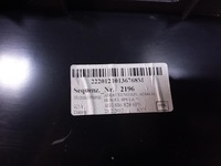 фото thumb №5, Audi a8 d4 4h захист корпус підлокітник задня