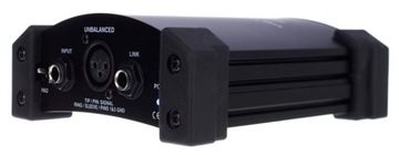 Active DI Box Millenium DI-33 9 В Phantom 48 В Батарея