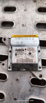 фото thumb №1, Модуль датчик подушка безпеки подушок renault оригінальний номер 8200138953