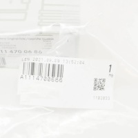 Mercedes benz e w124 фильтр топлива a1114700686 оригинальный с Разборки, фото thumb