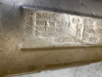 фото thumb №6, Каталізатор dpf audi a8 d5 q8 3.0 tdi