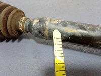 фото thumb №6, Hyundai i30 ii 1.4 crdi привідний вал права перед