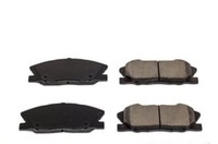 фото thumb №1, Гальмівні колодки гальмівні перед dodge charger 2014-2021