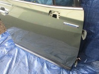 фото thumb №3, Двері перед передні праві subaru forester v sk колір sbc комплектні