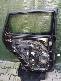 фото thumb №5, Двері ліві зад kia niro abp комплектні