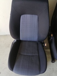 фото thumb №6, Kia ceed i lift 2010 комплект сидіння передній водія лівий + правий