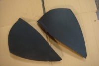 фото thumb №1, Audi a3 8v защита панели консоли правая заглушка