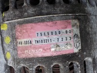 фото thumb №7, Mini cooper r50 1.6 компресор w11b16a генератор 7515030