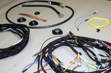 фото thumb №6, Установка электрический gaz 69a w plecionym оплетка