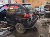 фото thumb №14, Seat ibiza 3 iii cordoba 2 ii 6l 02-05 чорний бампер перед lc9z 6l1 6l2