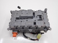 фото thumb №2, Модуль преобразователь напряжения porsche taycan turbo s