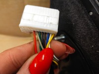 фото thumb №8, Hyundai i20 зеркало левый перед