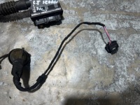 фото thumb №6, Mercedes c w205 sedan джгут двері лівий задня europa