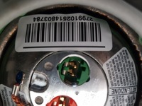 фото thumb №9, Панель приладів приладова панель приладів подушка безпеки seat exeo eur 10r kpl