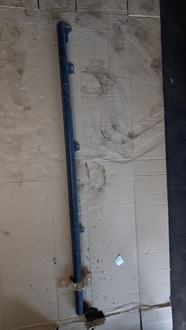 фото thumb №1, Молдинг поріг ліва 30618432 volvo s40 v40 00-04r