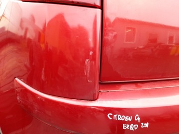 фото thumb №10, Citroen c4 i бампер зад задній задній ekqd